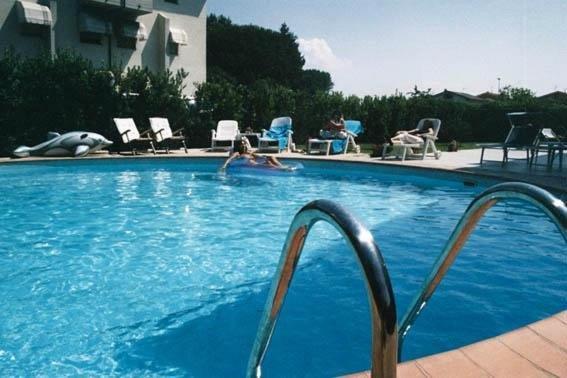 Giada Palace Apartments & Pool - Giada Palace Group Lucca Eksteriør billede