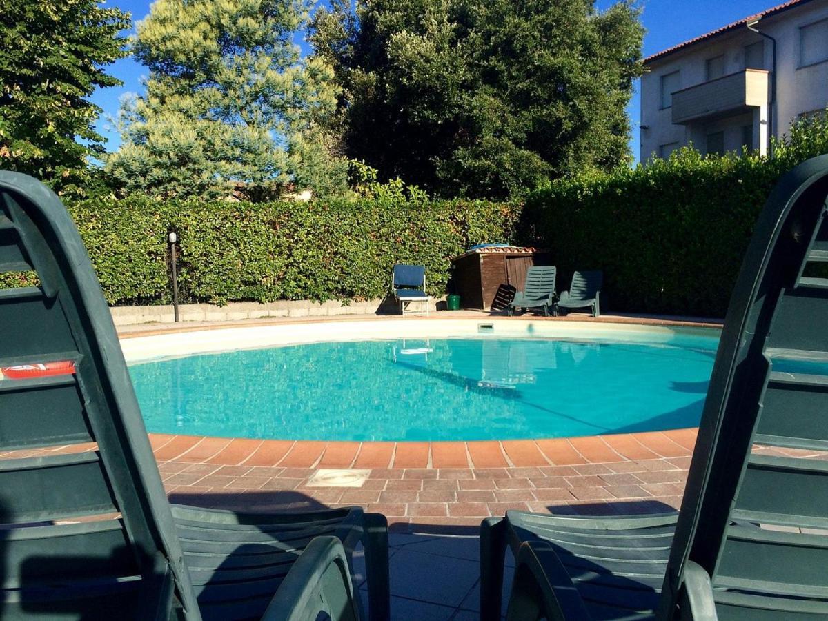 Giada Palace Apartments & Pool - Giada Palace Group Lucca Eksteriør billede
