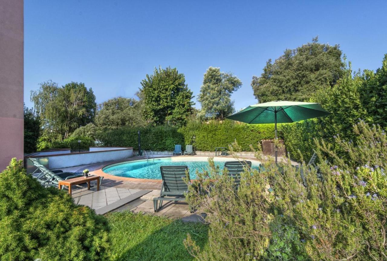 Giada Palace Apartments & Pool - Giada Palace Group Lucca Eksteriør billede